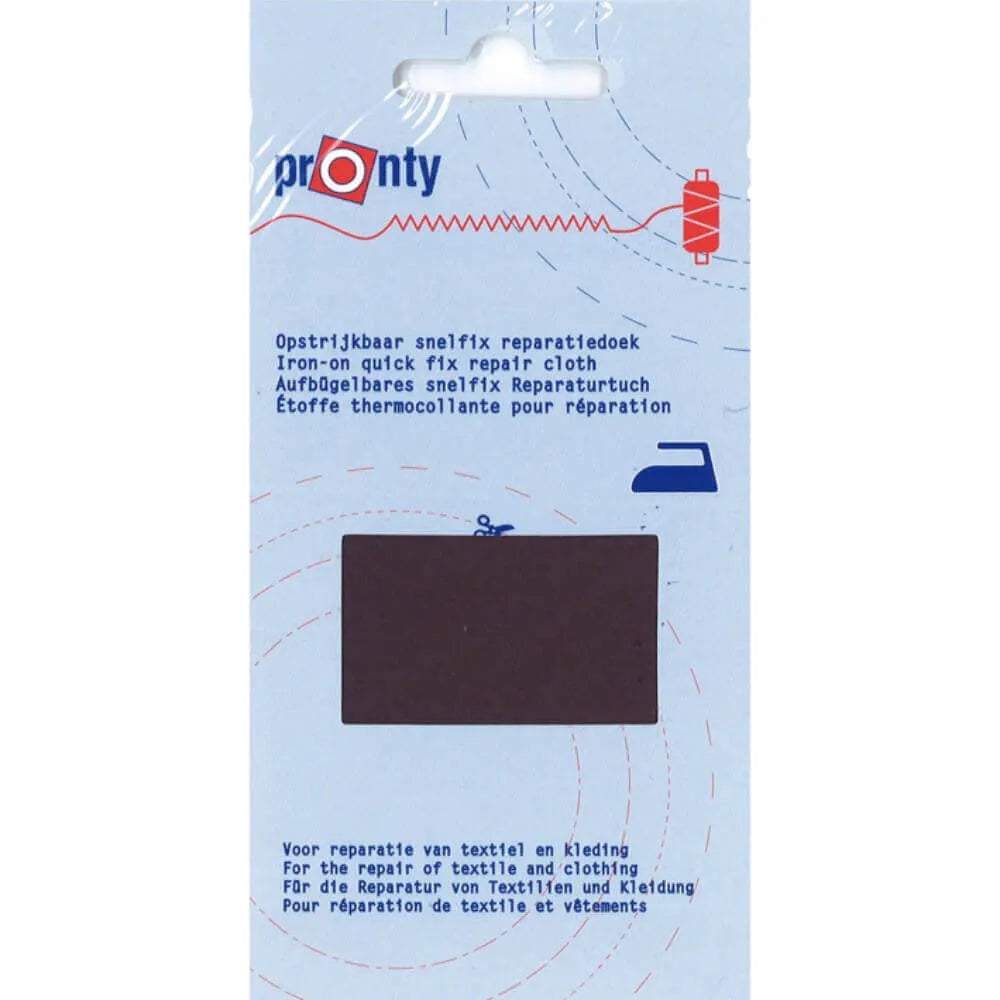 Pronty snelfix reparatiedoek 11x25cm marine
