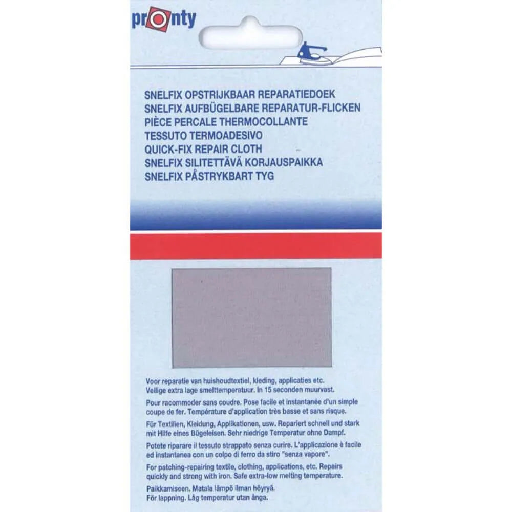 Pronty snelfix reparatiedoek 11x25cm marine