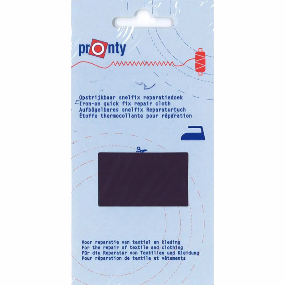 Pronty snelfix reparatiedoek 11x25cm marine