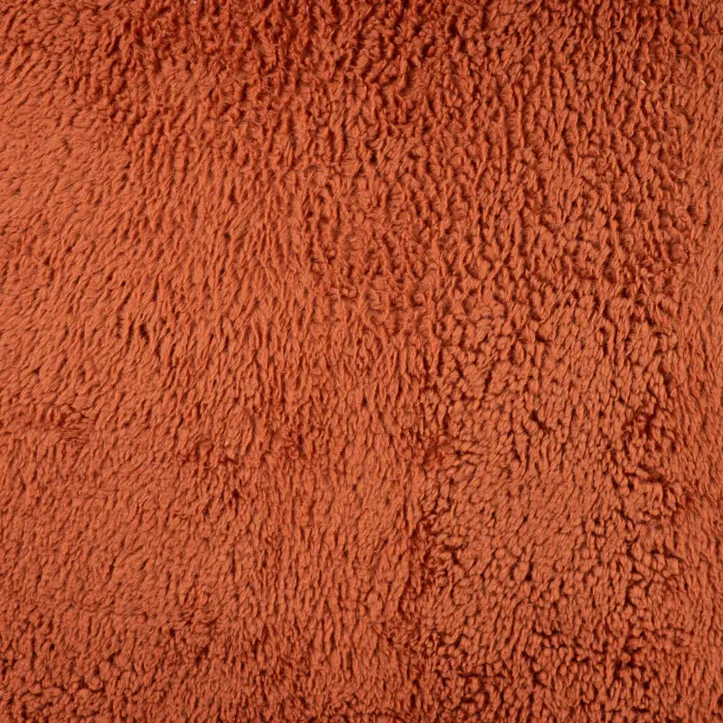 Stof Teddy katoen Rust per meter