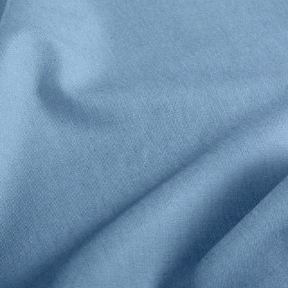 Stof Denim babyblauw per meter
