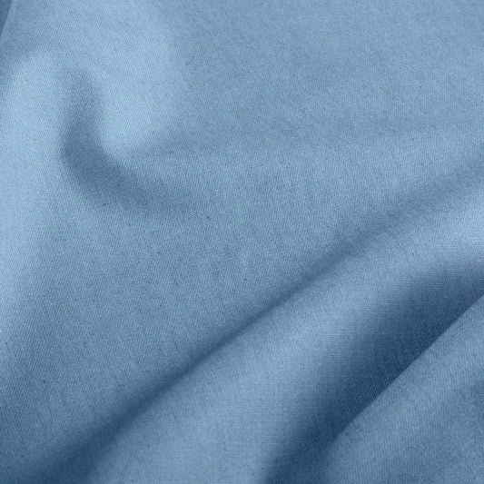 Stof Denim babyblauw per meter