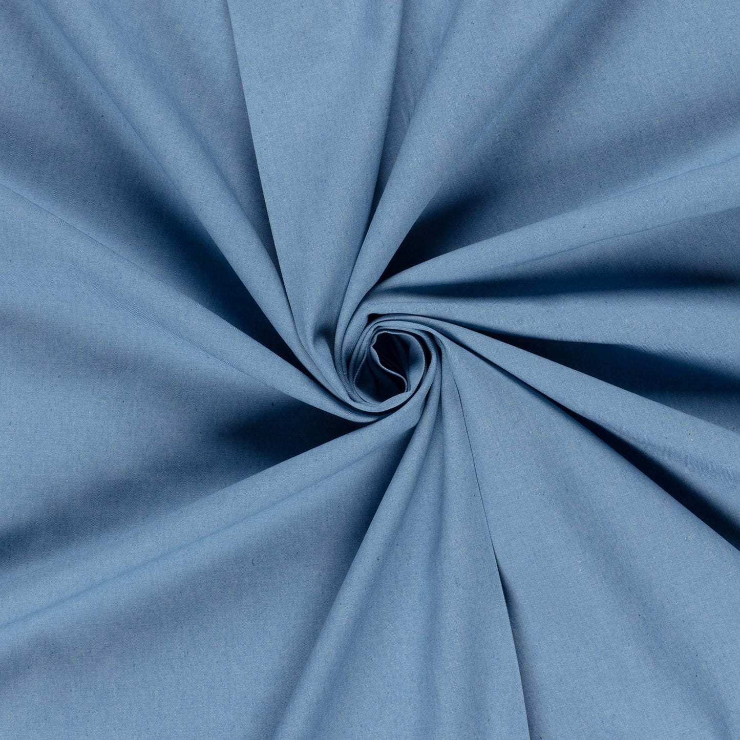 Stof Denim babyblauw per meter