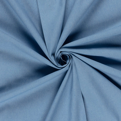 Stof Denim babyblauw per meter