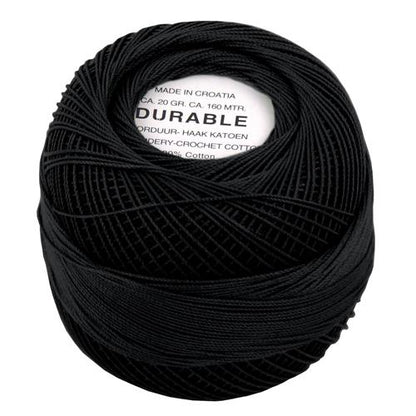 Durable borduur- haakkatoen 20 gram diverse kleuren