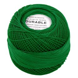 Durable borduur- haakkatoen 20 gram diverse kleuren