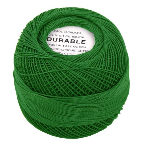 Durable borduur- haakkatoen 20 gram diverse kleuren