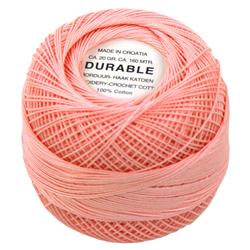 Durable borduur- haakkatoen 20 gram diverse kleuren