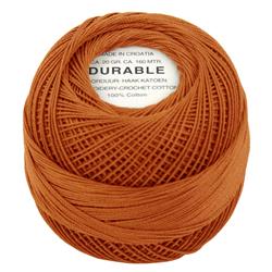 Durable borduur- haakkatoen 20 gram diverse kleuren