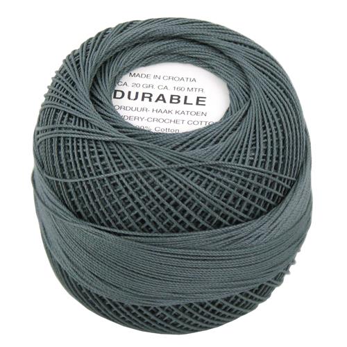 Durable borduur- haakkatoen 20 gram diverse kleuren