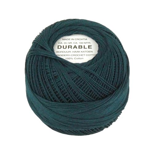 Durable borduur- haakkatoen 20 gram diverse kleuren