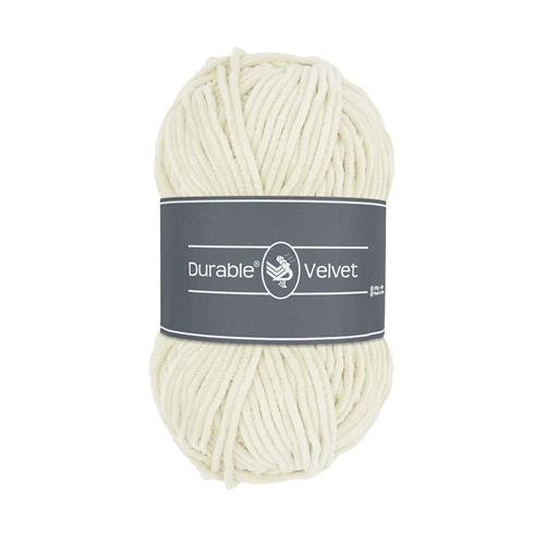 Durable Velvet brei- en haakgaren 100 gram 180 meter
