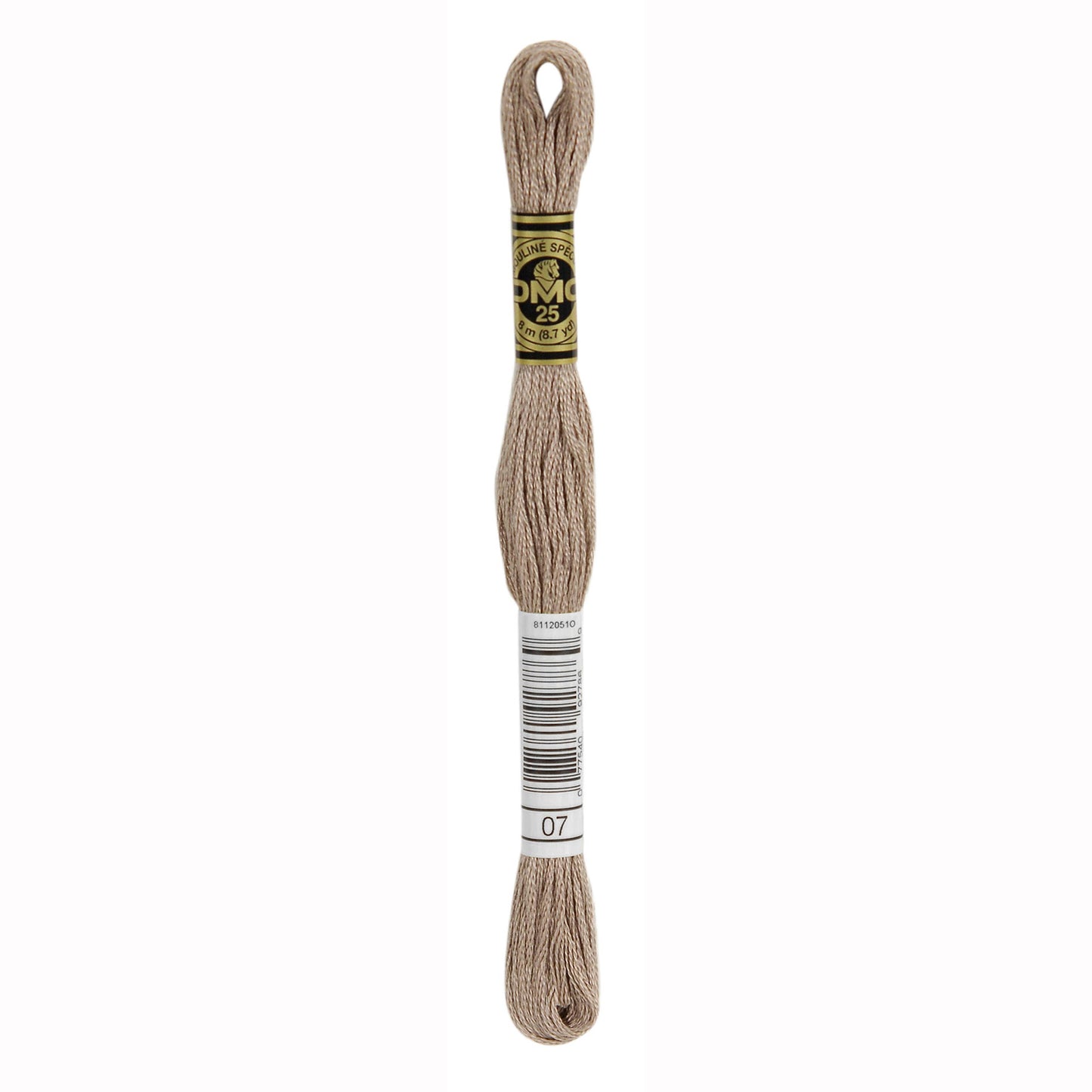 DMC Mouliné splijtzijde borduurgaren 6 draads 8 meter 0-299