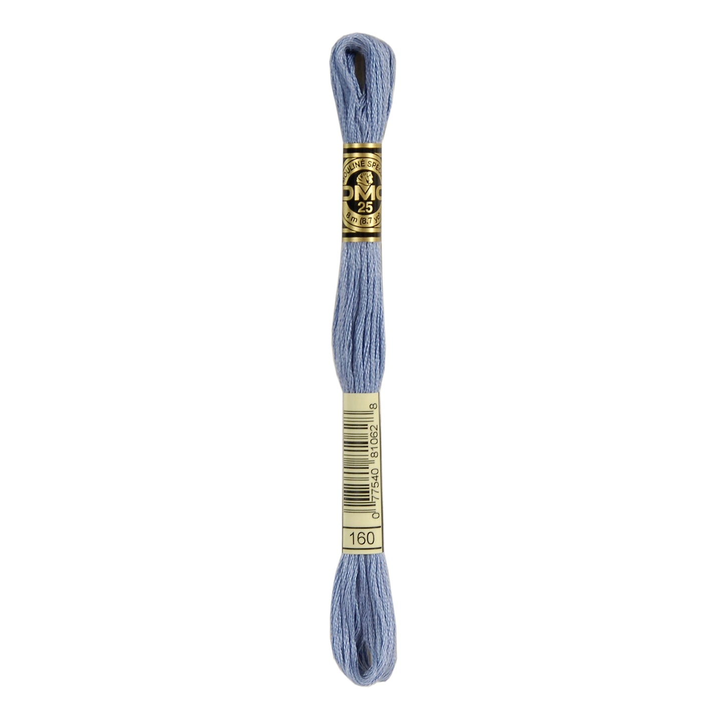 DMC Mouliné splijtzijde borduurgaren 6 draads 8 meter 0-299
