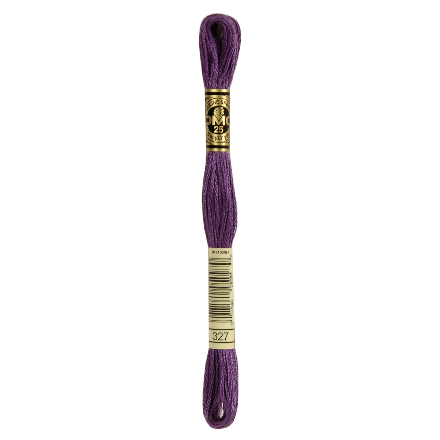 DMC Mouliné splijtzijde borduurgaren 6 draads 8 meter 300-598