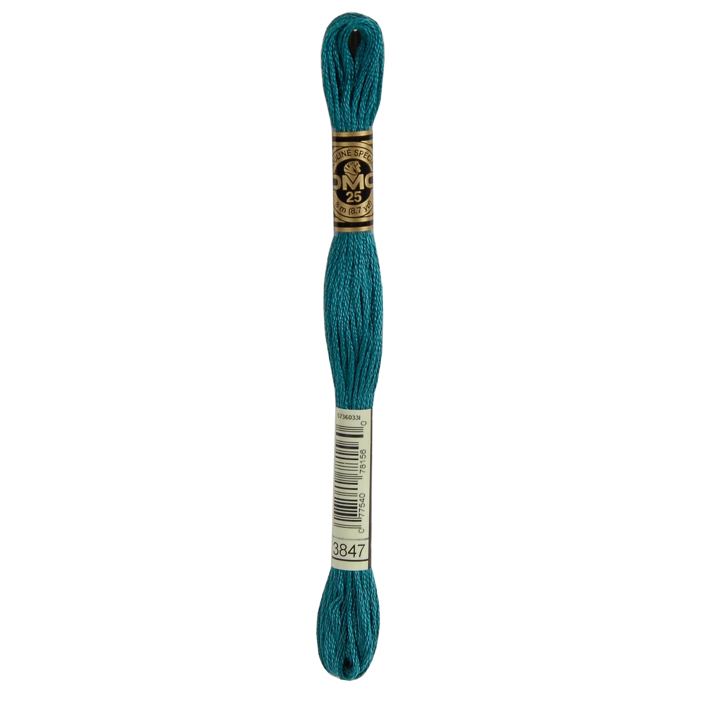 DMC Mouliné splijtzijde borduurgaren 6 draads 8 meter 3801-3866