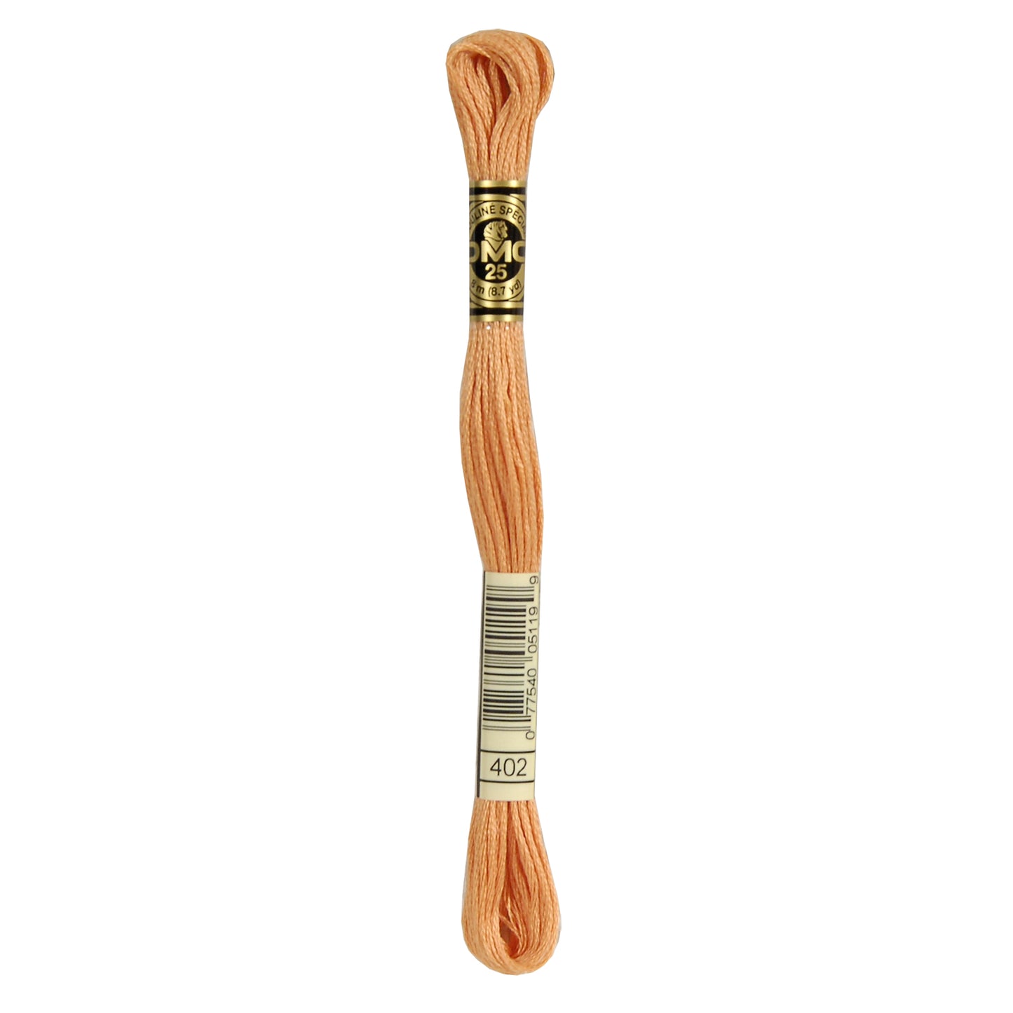 DMC Mouliné splijtzijde borduurgaren 6 draads 8 meter 300-598