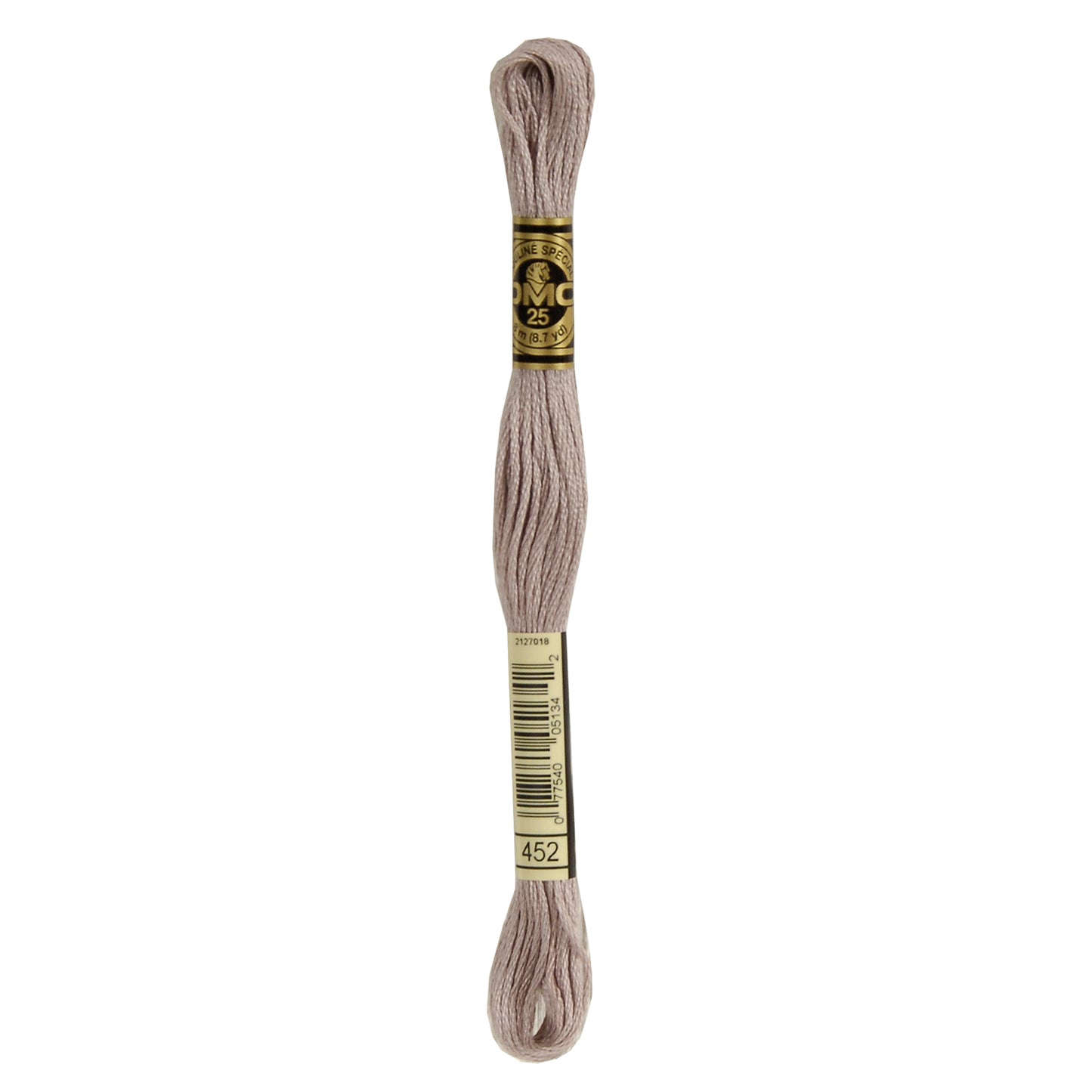 DMC Mouliné splijtzijde borduurgaren 6 draads 8 meter 300-598