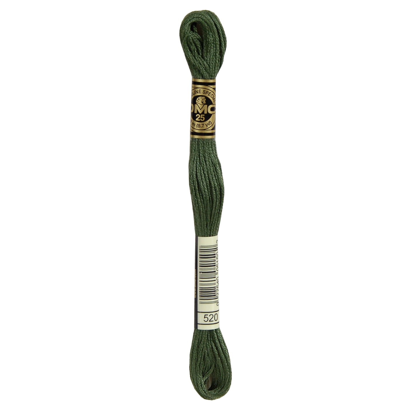 DMC Mouliné splijtzijde borduurgaren 6 draads 8 meter 300-598