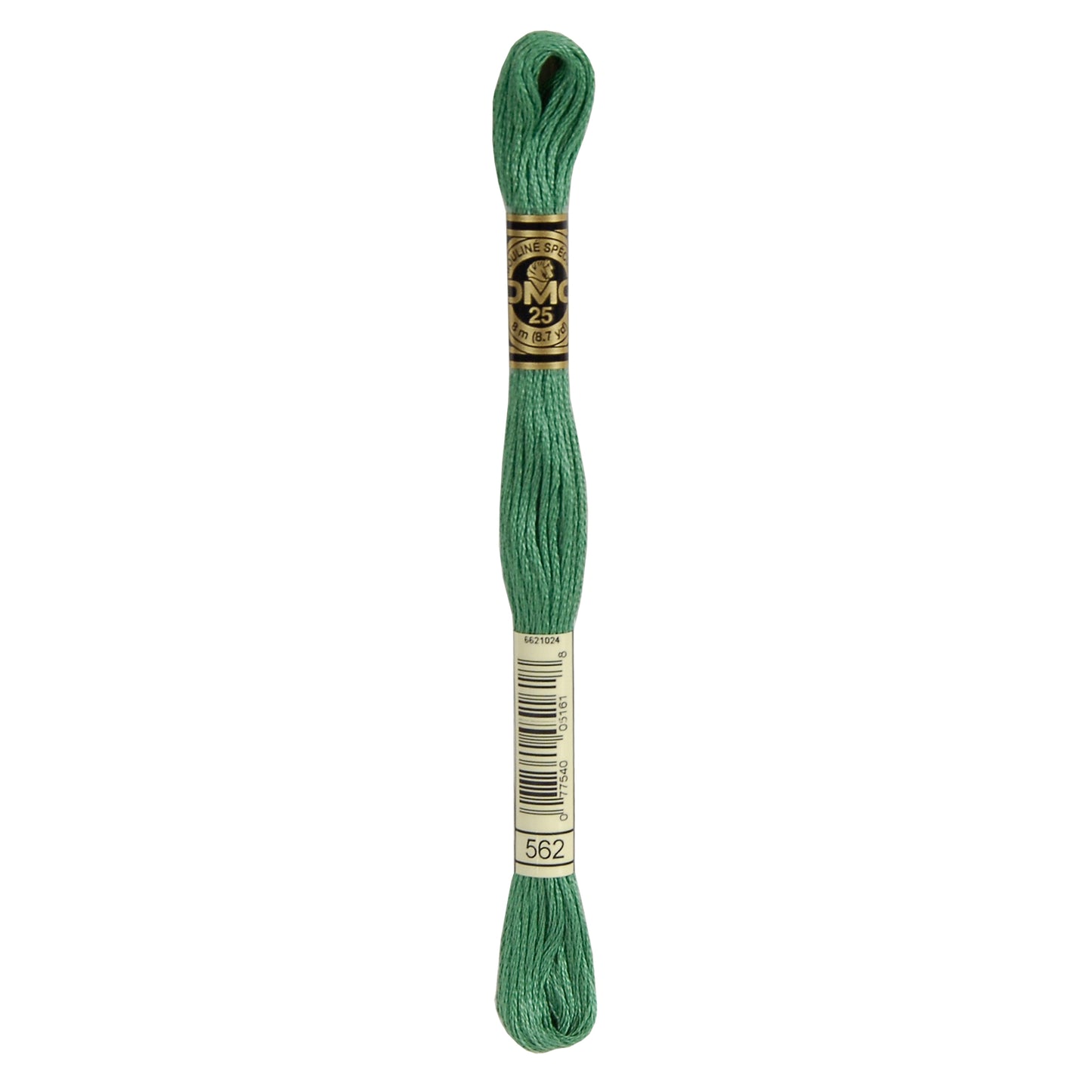 DMC Mouliné splijtzijde borduurgaren 6 draads 8 meter 300-598