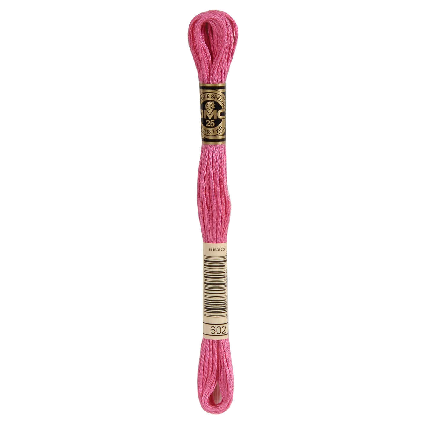 DMC Mouliné splijtzijde borduurgaren 6 draads 8 meter 600-799