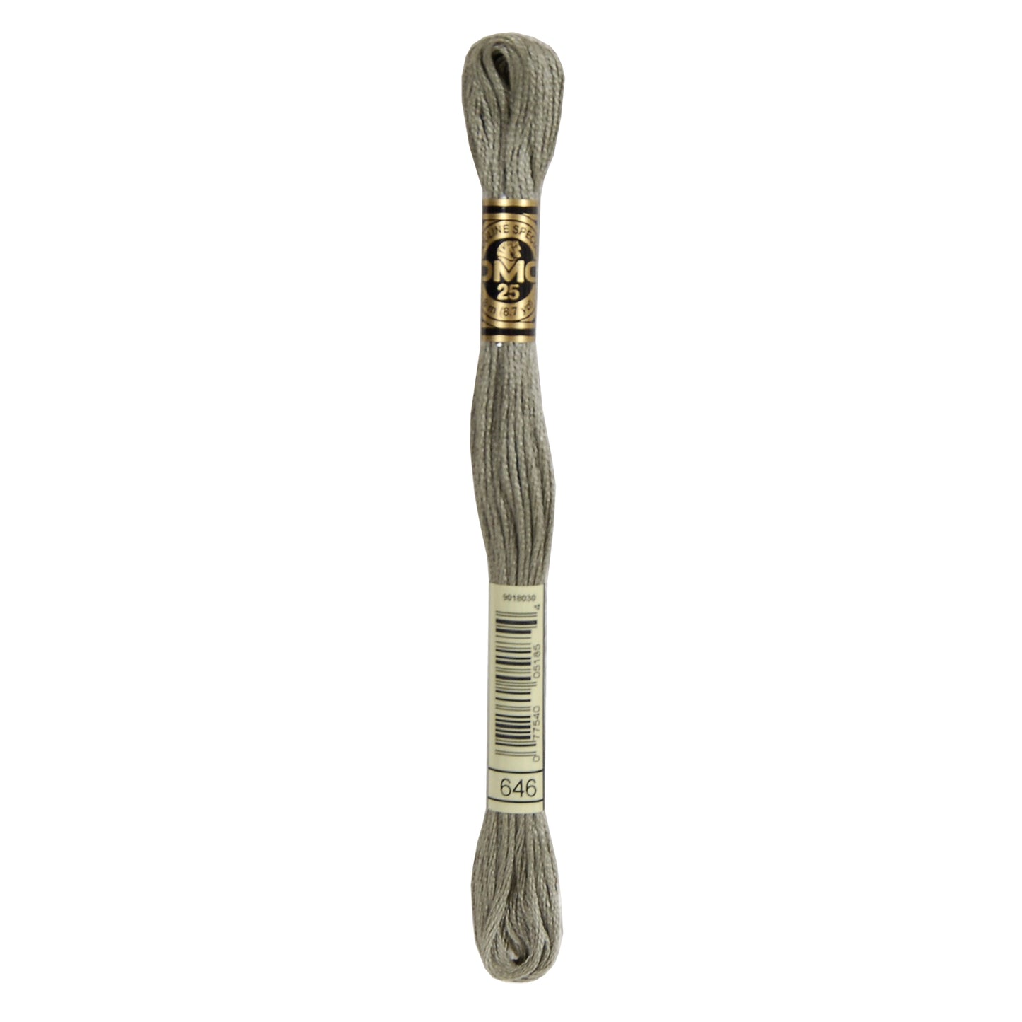 DMC Mouliné splijtzijde borduurgaren 6 draads 8 meter 600-799