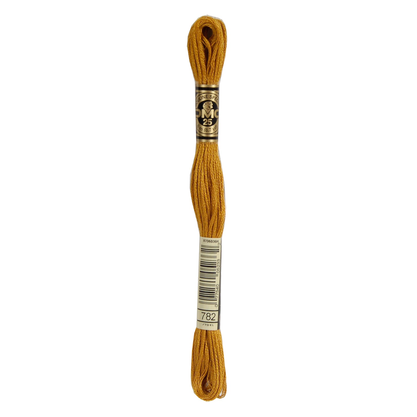 DMC Mouliné splijtzijde borduurgaren 6 draads 8 meter 600-799