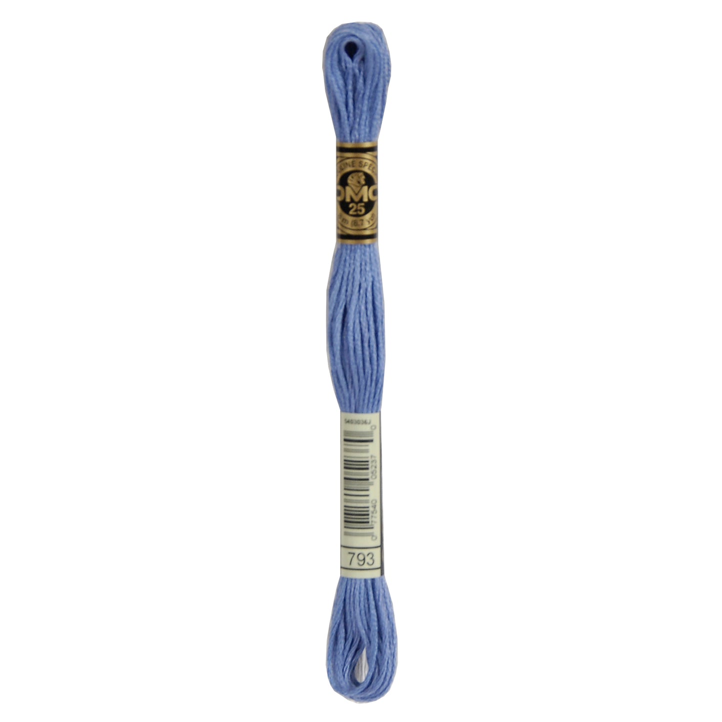 DMC Mouliné splijtzijde borduurgaren 6 draads 8 meter 600-799