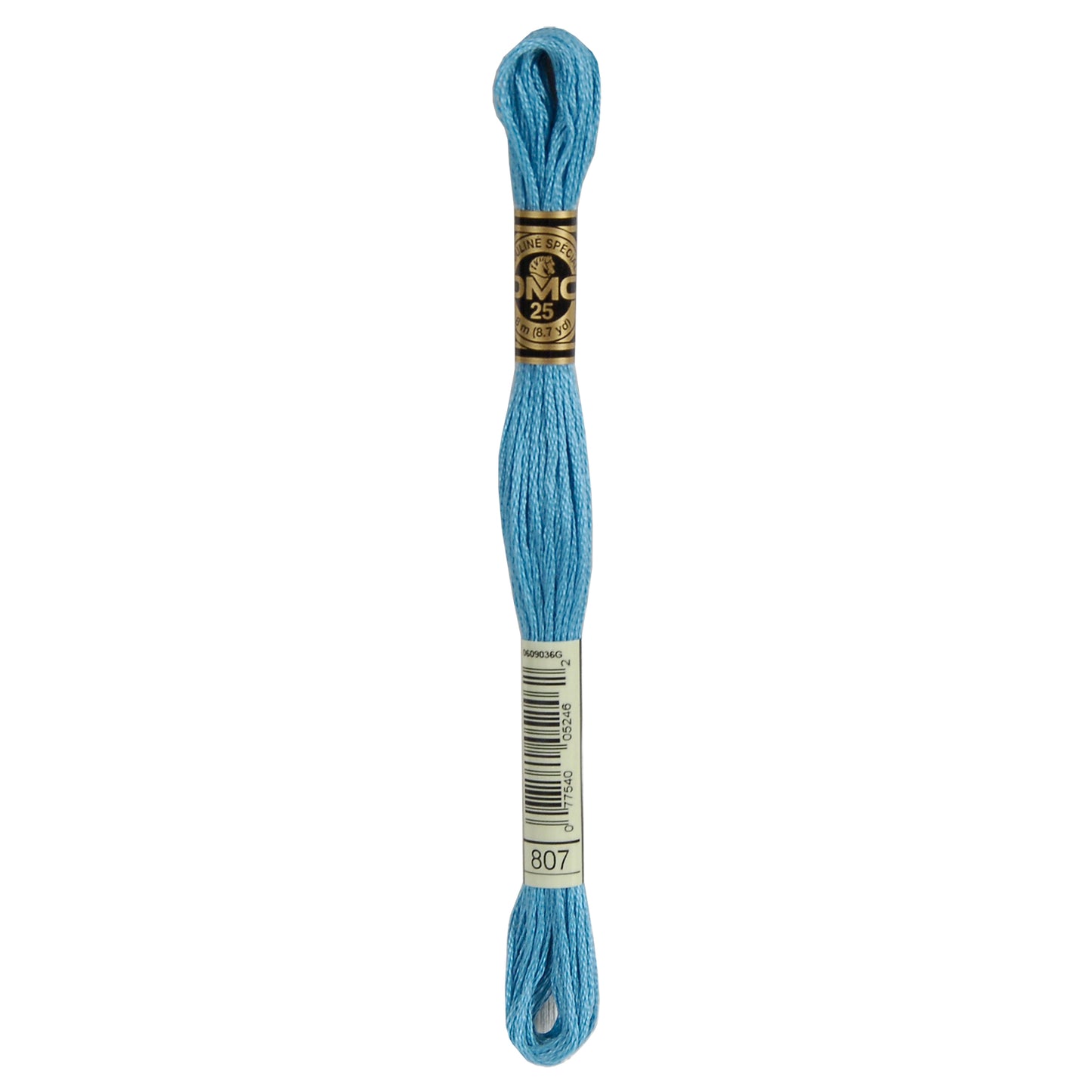 DMC Mouliné splijtzijde borduurgaren 6 draads 8 meter 800-977