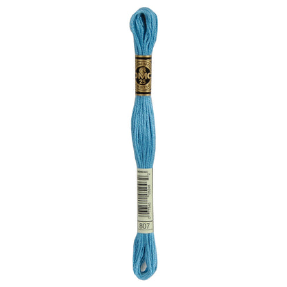 DMC Mouliné splijtzijde borduurgaren 6 draads 8 meter 800-977