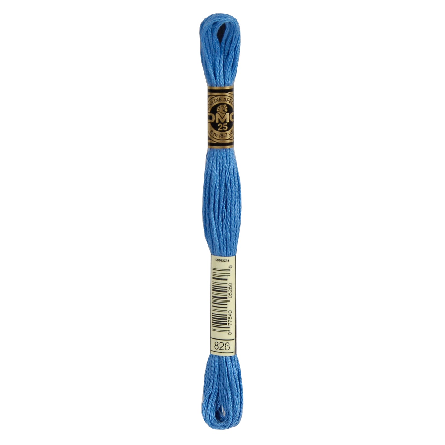 DMC Mouliné splijtzijde borduurgaren 6 draads 8 meter 800-977