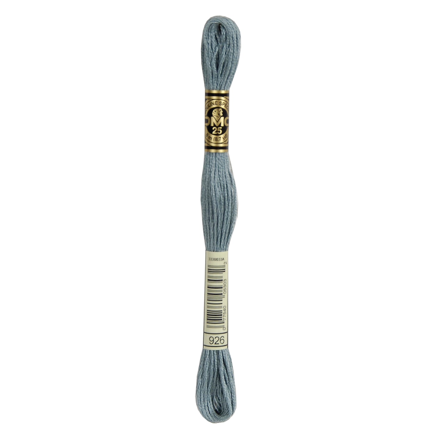 DMC Mouliné splijtzijde borduurgaren 6 draads 8 meter 800-977