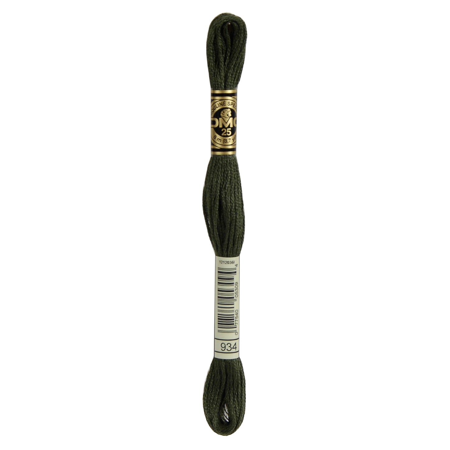 DMC Mouliné splijtzijde borduurgaren 6 draads 8 meter 800-977