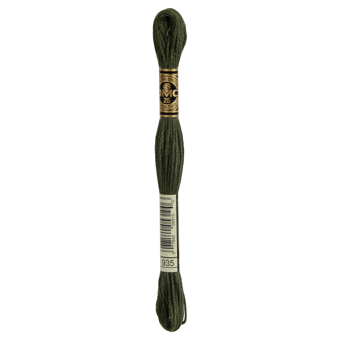 DMC Mouliné splijtzijde borduurgaren 6 draads 8 meter 800-977