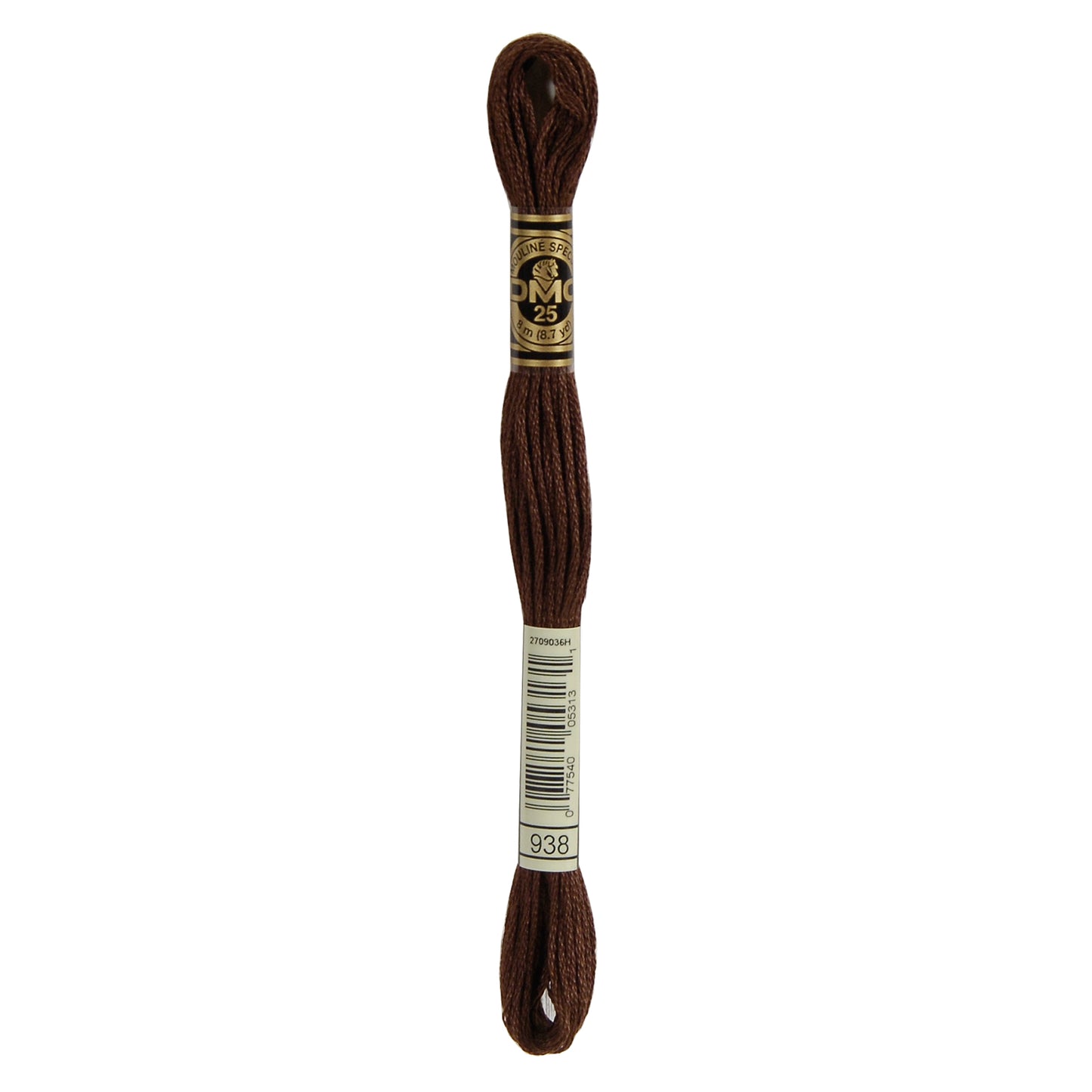 DMC Mouliné splijtzijde borduurgaren 6 draads 8 meter 800-977