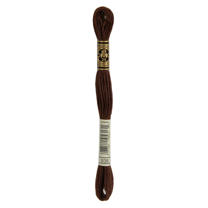 DMC Mouliné splijtzijde borduurgaren 6 draads 8 meter 800-977