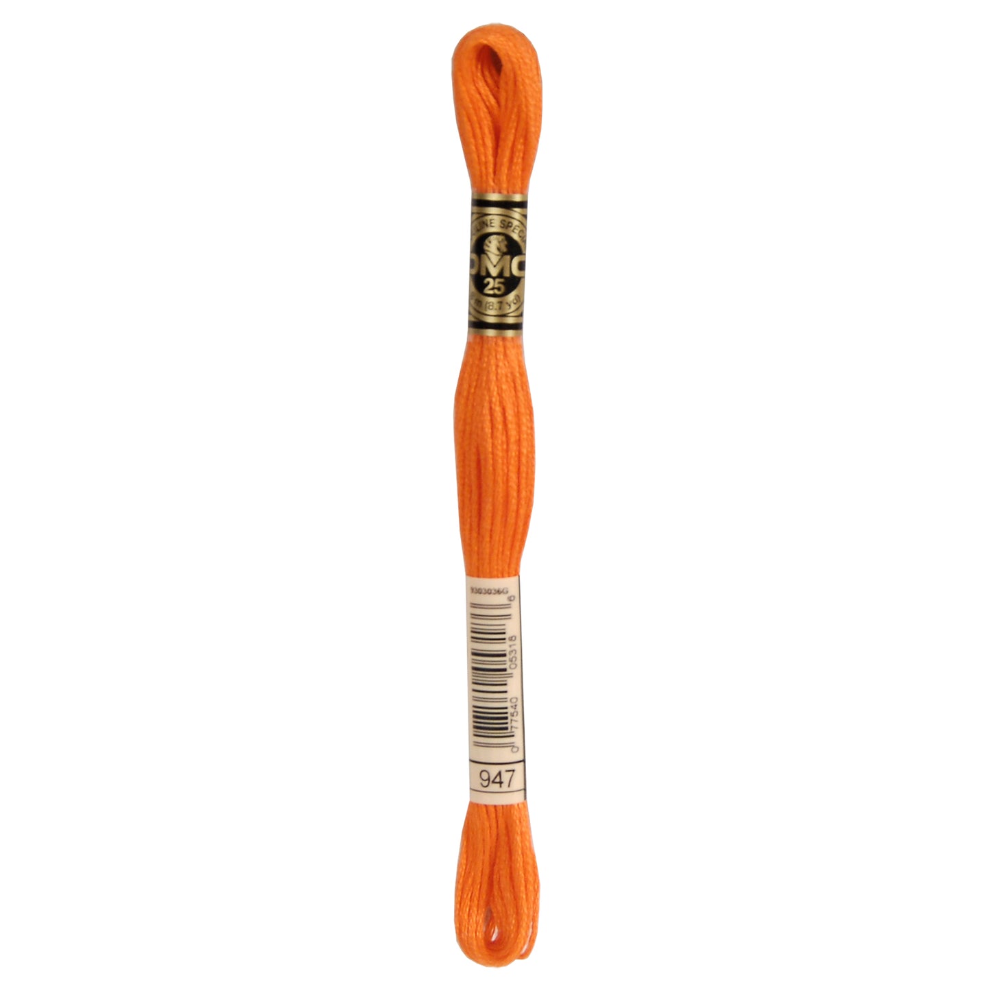 DMC Mouliné splijtzijde borduurgaren 6 draads 8 meter 800-977