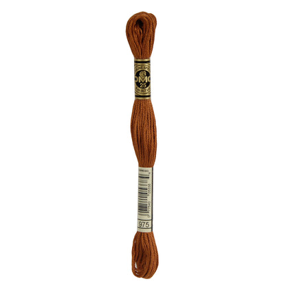 DMC Mouliné splijtzijde borduurgaren 6 draads 8 meter 800-977