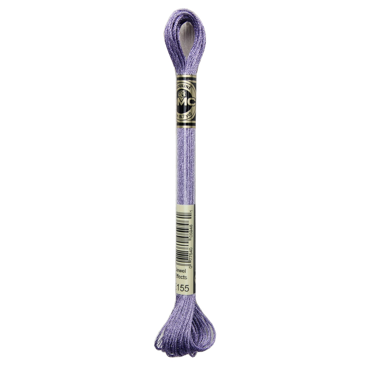 DMC Mouline Metallise