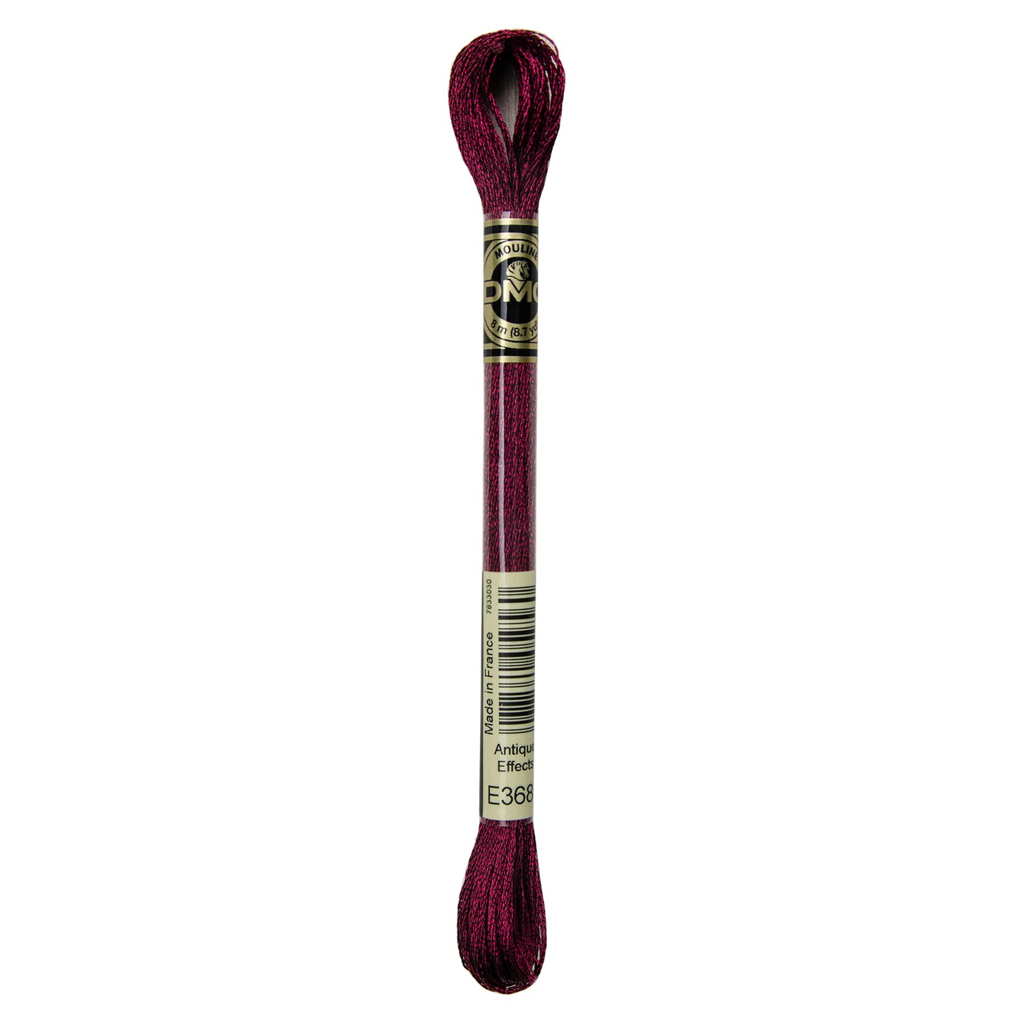 DMC Mouline Metallise