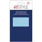 Restyle snelfix reparatiedoek polyester katoen 11x36cm divers kleuren