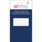 Restyle snelfix elastisch reparatiedoek 12x45cm polyester