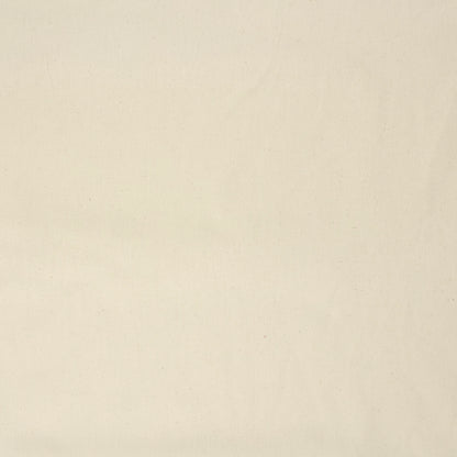 Stof ruwe katoen ongebleekt per meter