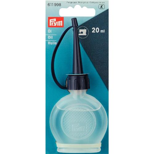 Prym naaimachine olie 20ml