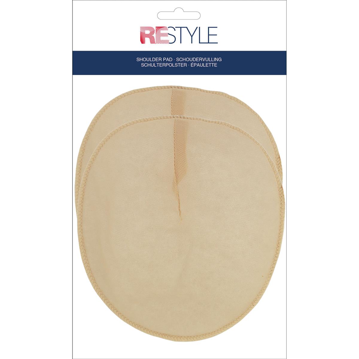 Restyle schoudervulling raglan 160 x 140 x 15mm per set