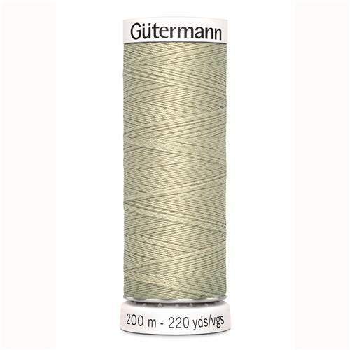 Gutermann naaigaren 200 mtr kleurnummer 400-599