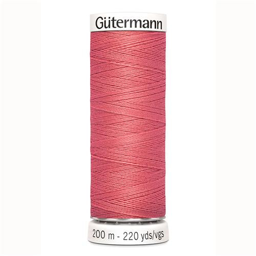 Gutermann naaigaren 200 mtr kleurnummer 800 - 999