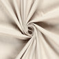 Stof Corduroy kleur effen beige per meter