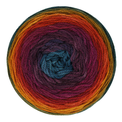 Scheepjes Color Crafter Cake 175gr - 702 Rustic Warmth