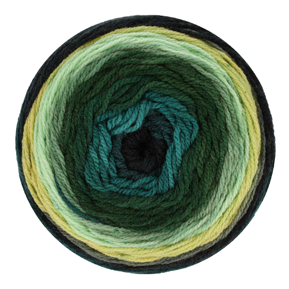 Scheepjes Color Crafter Cake 175gr - 705 Botanical Style